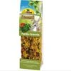 JR Farm – Farmy Paprika/Peterselie – 160g – Verpakt Per 3 Doosjes – Knaagdierensnack