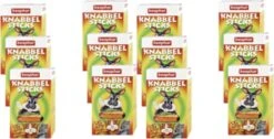 12x Beaphar Knabbelsticks – Knaagdiersnack – 150g