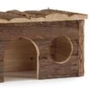 Beeztees Forest Royal Blokhut – Knaagdier – 28x18x16 Cm -Huisdierproducten 1200x645 1