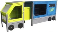 Flamingo Kooi – Truck