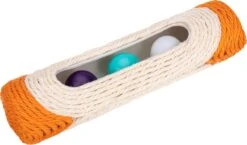 PrimeMatik – Krabspeelgoed Voor Katten Met 3 Interne Ballen