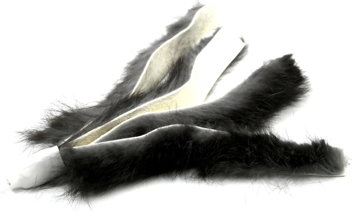 Tabby Tijger Furrizzle – Kattenspeelgoed – Vacht – Prooi – Konijn 3 Tabby Tijger Furrizzle – Kattenspeelgoed – Vacht – Prooi – Konijn