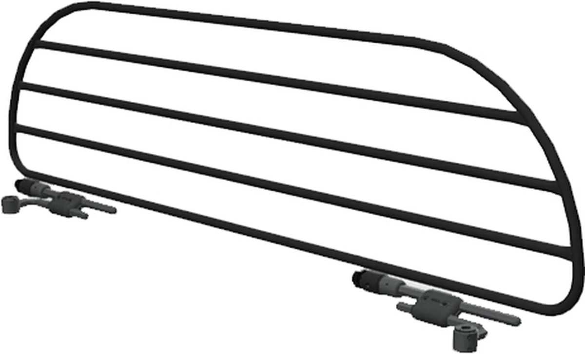 Hondenrek Jeep Renegade Vanaf 2014 3 Hondenrek Jeep Renegade Vanaf 2014