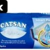 2x Catsan – Smart Pack – 2x4Liter