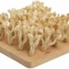 Bunny Nature Snuffleboard Hout Met Sisal 24,5×24,5×10,8 Cm