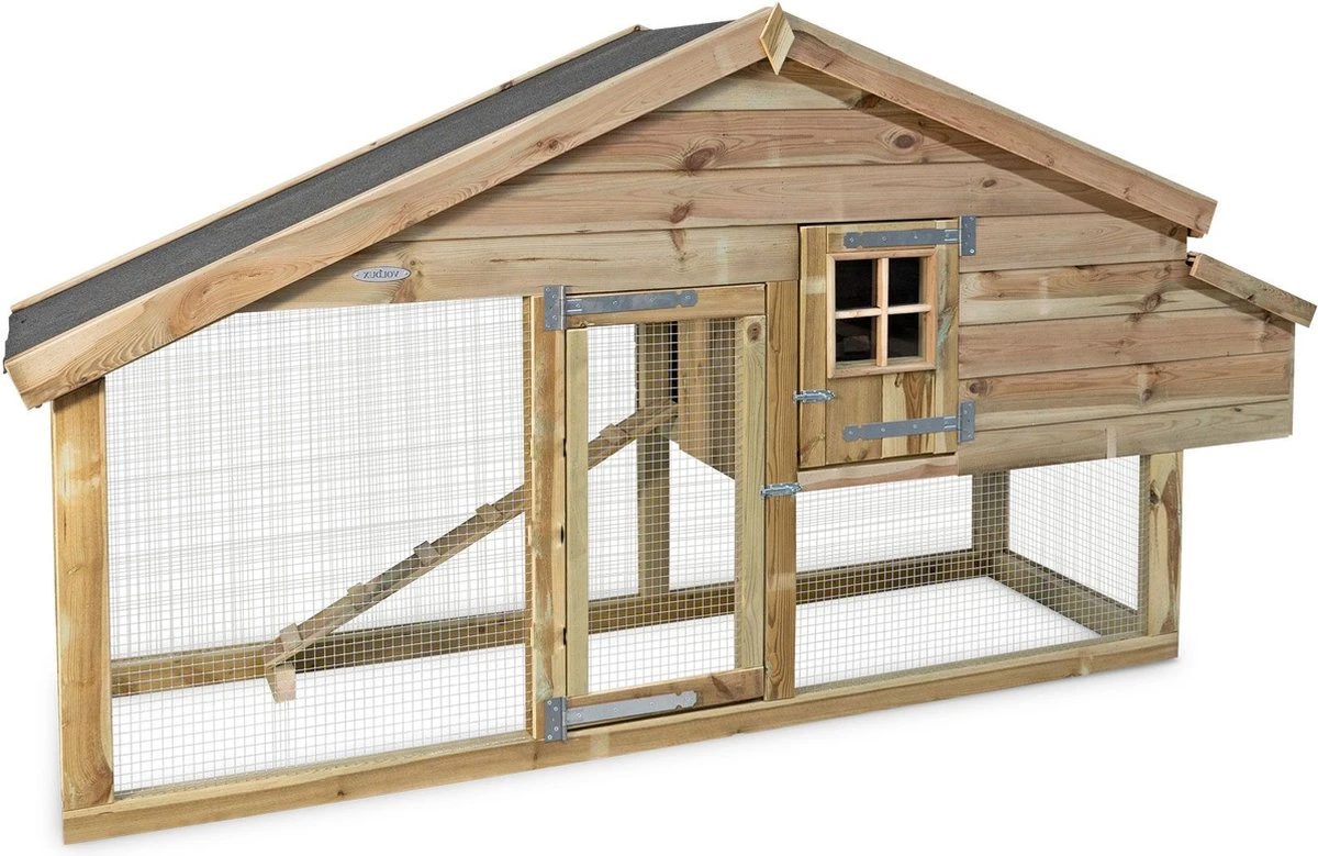 Konijnenhok Romy – Konijnenren – Konijn – Konijnenren Voor Buiten – Konijnenhok Voor Buiten – Nachthok Rechts – Hout In Stijl 3 Konijnenhok Romy – Konijnenren – Konijn – Konijnenren Voor Buiten – Konijnenhok Voor Buiten – Nachthok Rechts – Hout In Stijl