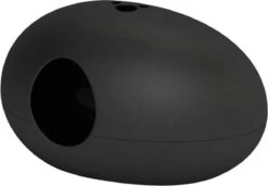 SinDesign Poopoopeedo Kattenbak – Zwart