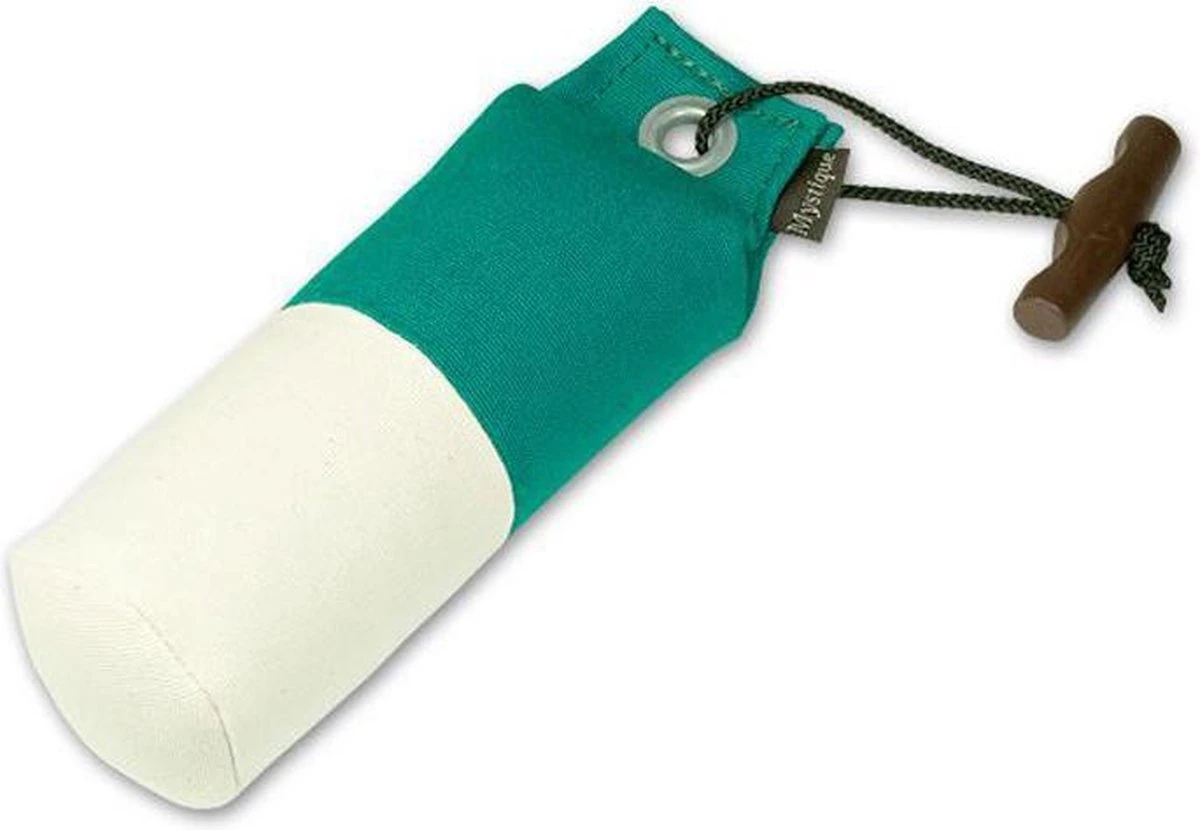Mystique Dummy Marking Wit/Groen 500 Gram 3 Mystique Dummy Marking Wit/Groen 500 Gram