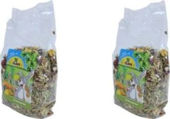 Jr Farm – Knaagdierensnack – Kruiden Special 500 Gram – Per 2 Zakken