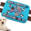 Hond Puzzel Feeder Speelgoed Trage Voer Dispenser Met Grappig Ballen Katten Honden Interactieve Intelligentie Spel Mentale Stimulatie Huisdier Voeren
