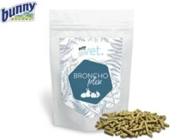 Bunny Nature GoVet Bronchoplex – Knaagdierensnack – 325g