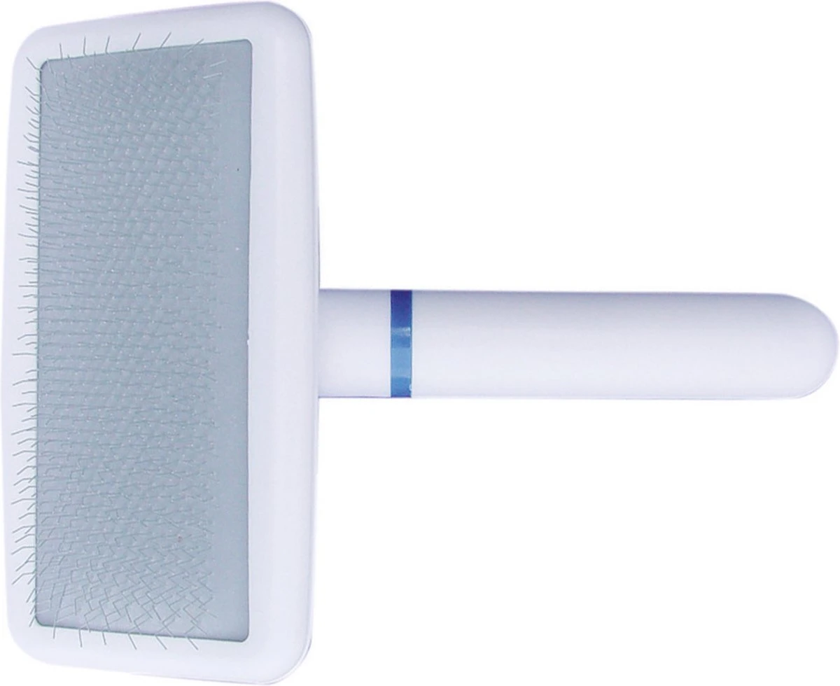 Doggyman – Medium – Slickerborstel Hond 3 Doggyman – Medium – Slickerborstel Hond