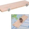Hamster Platform Rechthoek Natuurlijke Houten Stand Platform Huisdier Pedaal Raad Kooi Kauwen Speelgoed Kleine Dieren Habitat Decor Voor Muis Chinchilla Chipmunk Rat -Huisdierproducten 1200x993 1