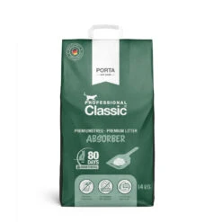 Professional Classic Kattenbakvulling Met Geurabsorberend Middel – 14 Kg