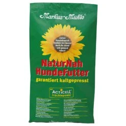 15kg Natuur-Voer Markus Mühle Hondenvoer