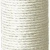Ebi Krabpaal Onderdelen Reserve Stam Sisal/pluche M8 Beige Ø120mm/60cm/Ø5mm Sisal