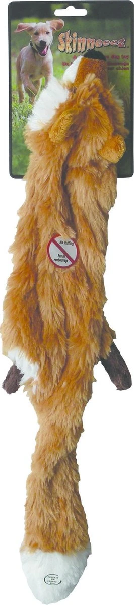 Skinneeez Pluche Vos 38 Cm 3 Skinneeez Pluche Vos 38 Cm