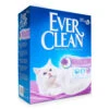 Ever Clean® Lavender Klonterende Kattenbakvulling – Dubbelpak: 2 X 10 L -Huisdierproducten 287596 pla everclean lavender klumpstreu 10l hs 01 3