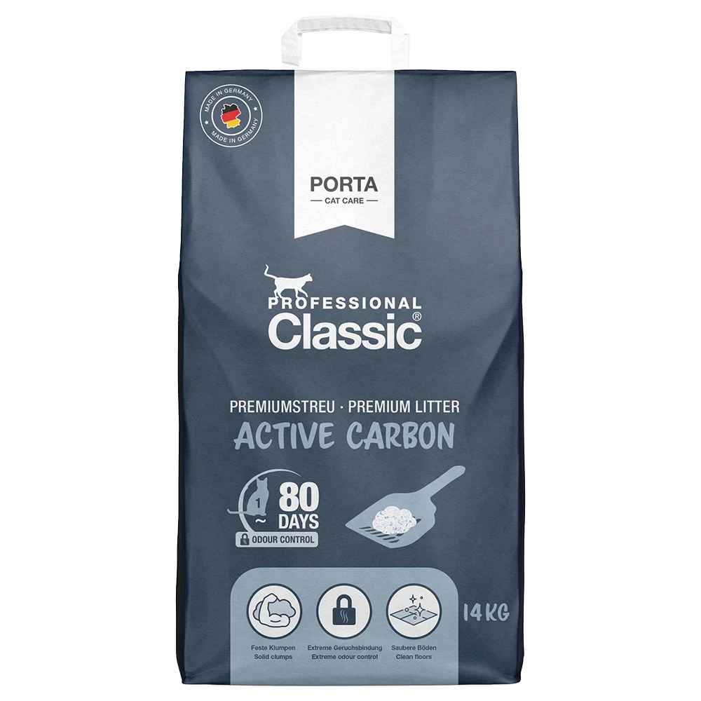 Professional Classic Active Carbon – 14 Kg 3 Professional Classic Active Carbon – 14 Kg