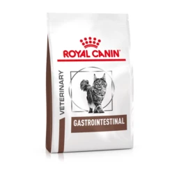 Royal Canin Veterinary Diet Gastro Intestinal – Kattenvoer – 4 Kg