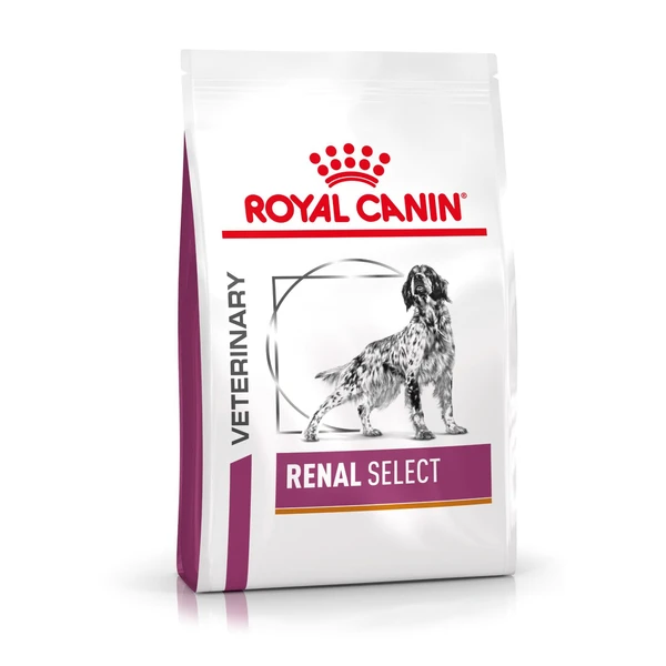 Royal Canin Veterinary Diet Renal Select Canine – Hondenvoer – 10 Kg 3 Royal Canin Veterinary Diet Renal Select Canine – Hondenvoer – 10 Kg