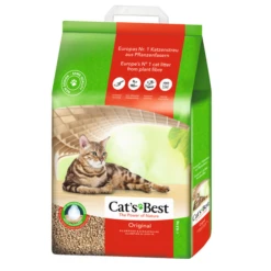 Cat’s Best Original – Kattenbakvulling – 20 L