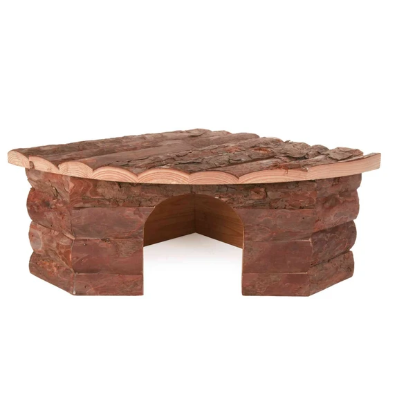 Trixie Natural Living Hoekhuis Jesper L – Kooi Accessoire – 42x15x30 Cm 3 Trixie Natural Living Hoekhuis Jesper L – Kooi Accessoire – 42x15x30 Cm