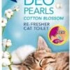 6x Biokat’s Deo Pearls Cotton Blossom 700 Gr