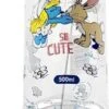 Drinkfles Smurfin 500ml Transparant 2 Drinkfles Smurfin 500ml Transparant -Huisdierproducten 435x1200