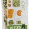 Witte Molen Puur Pauze Hooistick Wortel & Erwten 70 Gram 2 Witte Molen Puur Pauze Hooistick Wortel & Erwten 70 Gram -Huisdierproducten 438x1200