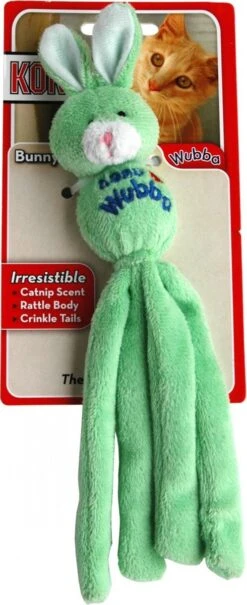 Kong Wubba Konijn – Speelmuis – 234 X 138 X 26 Mm