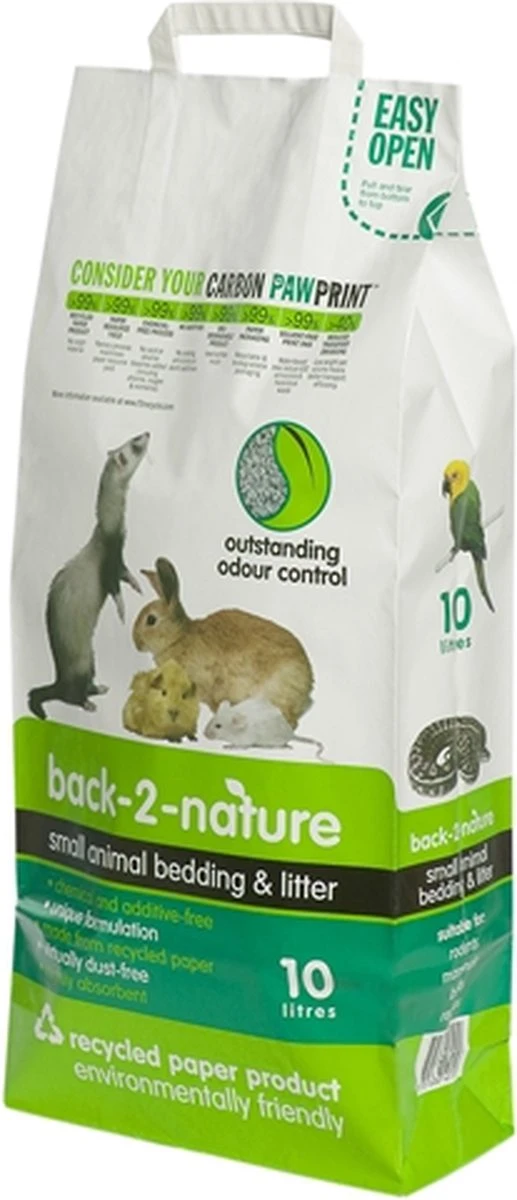 BACK-2-NATURE 10LTR 3 BACK-2-NATURE 10LTR