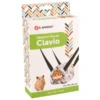 Flamingo Hamsterhuis Clavio Horizontale Hanger – Kooi Accessoire – 16x11x11 Cm Multi-Color 2 Flamingo Hamsterhuis Clavio Horizontale Hanger – Kooi Accessoire – 16x11x11 Cm Multi-Color -Huisdierproducten 5400585122169 1