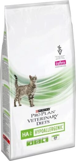 Pro Plan Veterinary Diets Kattenvoer HA Hypoallergenic Feline | 13