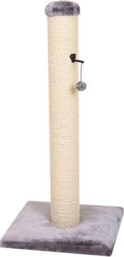 Trixie Ebi Krabpaal Comfort – 10mm Sisal – 56x56x120 Cm