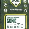 Yourdog Istarski Ostrodlaki Gonic Senior (3 KG) -Huisdierproducten 593x1200