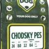 Yourdog Chodsky Pes Senior (3 KG) -Huisdierproducten 593x1200 3