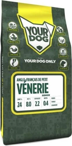 Yourdog Anglo-franÇais De Petit VÉnerie Senior (3 KG)
