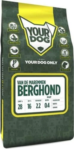 Yourdog Berghond Van De Maremmen Pup (3 KG)