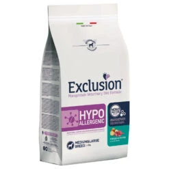 12kg Exclusion Met Hert & Aardappel Hondenvoer