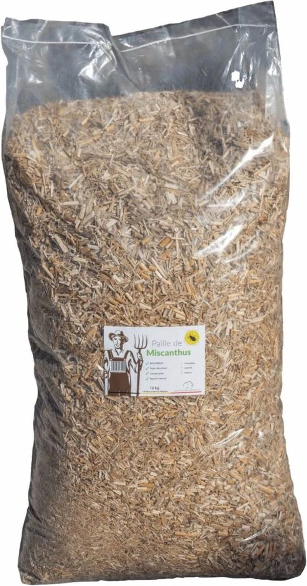 Stro Miscanthus Olifantengras Kippenhok Bloedluizen Tabak 3 Stro Miscanthus Olifantengras Kippenhok Bloedluizen Tabak