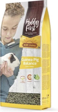 Hobbyfirst Hope Farms Guinea Pig Balance – Caviavoer – 5 Kg