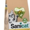 Sanicat Klontvormend Maïs 6 Liter 1 Sanicat Klontvormend Maïs 6 Liter -Huisdierproducten 639x1200