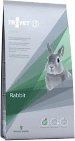 TROVET RHF Konijn – 5 Kg