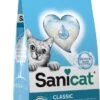 Sanicat Classic Kattenbakvulling Marseille Soap 10 Liter