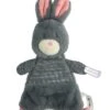Bunny Puppy Crunchy Rope – Hondenknuffel – Kalmerend – Grijs – 20 X 24 X 6 Cm 2 Bunny Puppy Crunchy Rope – Hondenknuffel – Kalmerend – Grijs – 20 X 24 X 6 Cm -Huisdierproducten 666x1200 1