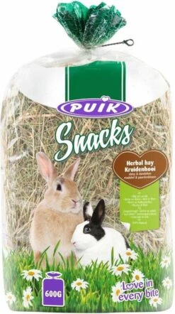 8x Puik Kruidenhooi Madelief – Paardenbloem 600 Gr