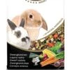 4x Deli Nature 5 Sterren Menu Dwergkonijn 2,5 Kg