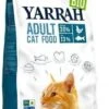 Yarrah Cat Biologische Brokken Vis (msc) Zonder Toegevoegde Suikers Kattenvoer 2x 2,4 Kg 2 Yarrah Cat Biologische Brokken Vis (msc) Zonder Toegevoegde Suikers Kattenvoer 2x 2,4 Kg -Huisdierproducten 694x1200