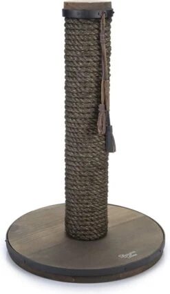 Designed By Lotte Lumpra – Krabpaal – 35x35x55 Cm